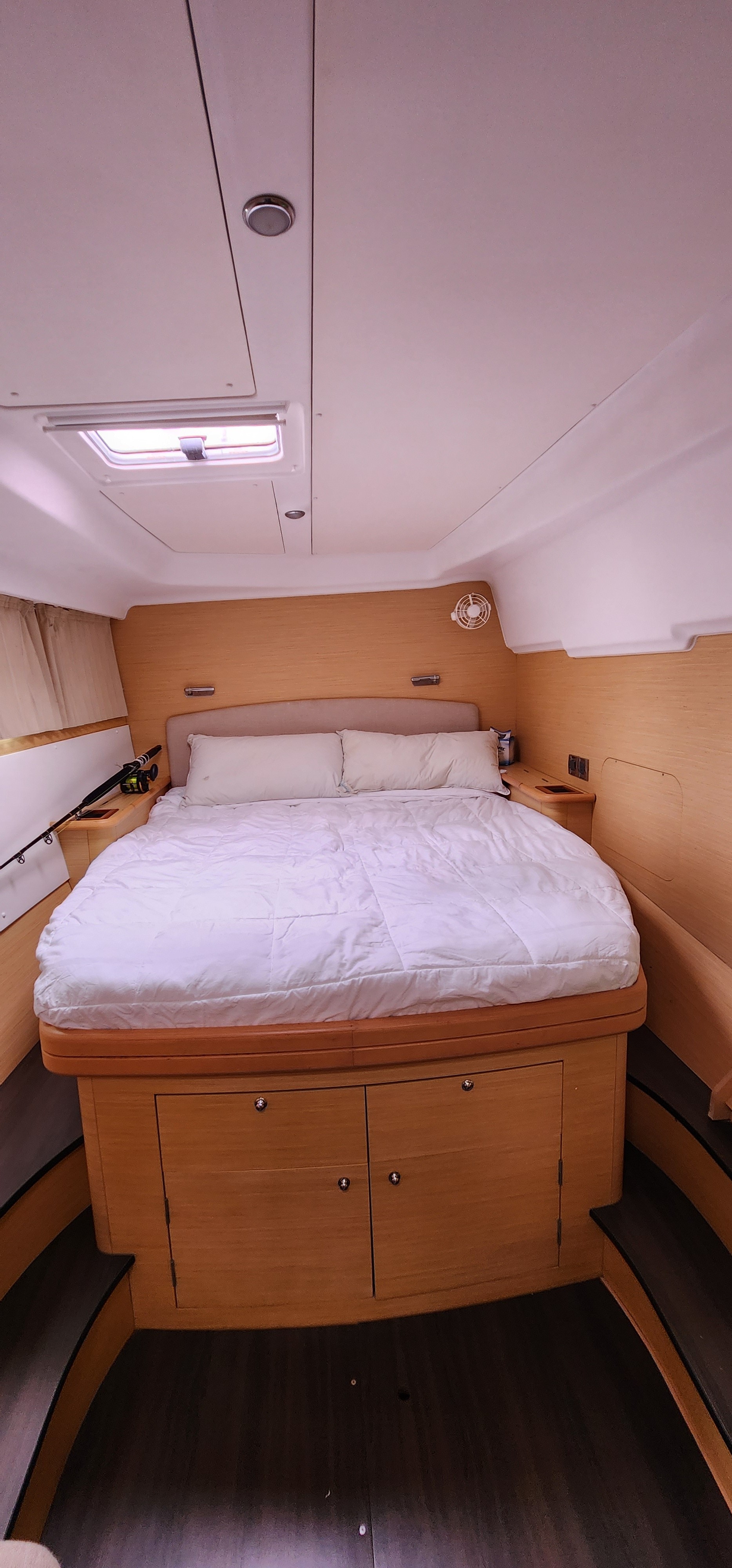 Used Sail Catamaran for Sale 2008 Lagoon 440 Additional Information